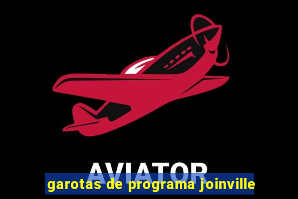 garotas de programa joinville